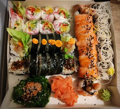 Tokio Sushi